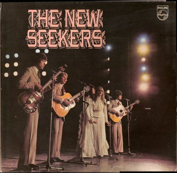 The New Seekers – New Seekers, Ophalen of Verzenden, Overige formaten