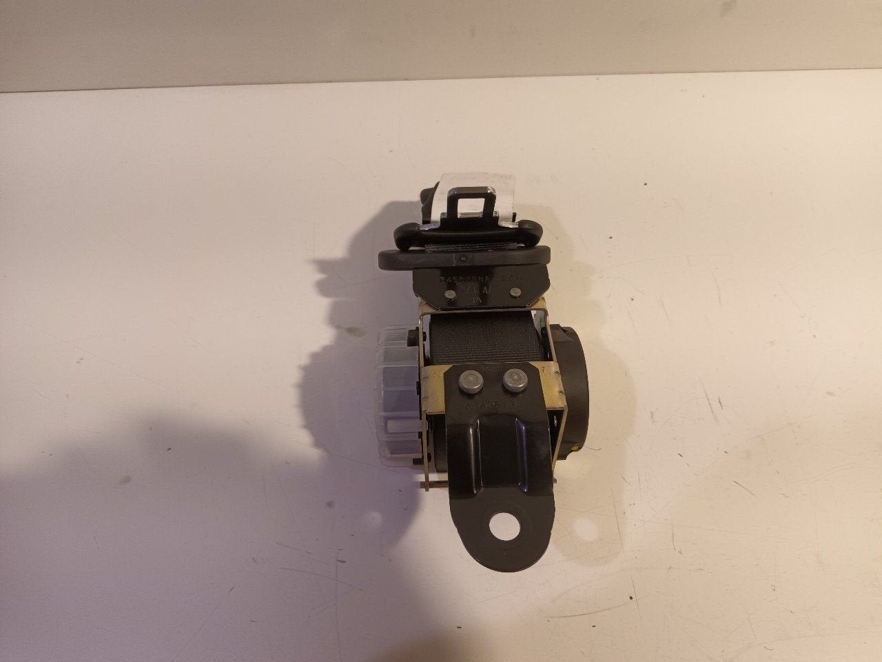 Veiligheidsgordel midden achter Honda Jazz, Auto-onderdelen, Interieur en Bekleding, Onderdelen@venauto.nl, Gebruikt, Ettenseweg 76, 4706 PB Roosendaal, The Netherlands