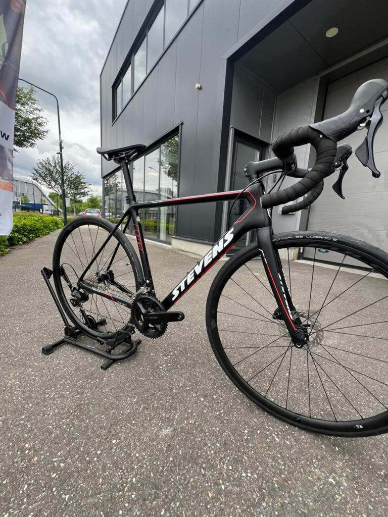 Stevens Comet Disc - Shimano 12s - Nieuw ️, Overige merken, Aluminium, Ophalen of Verzenden, Zo goed als nieuw