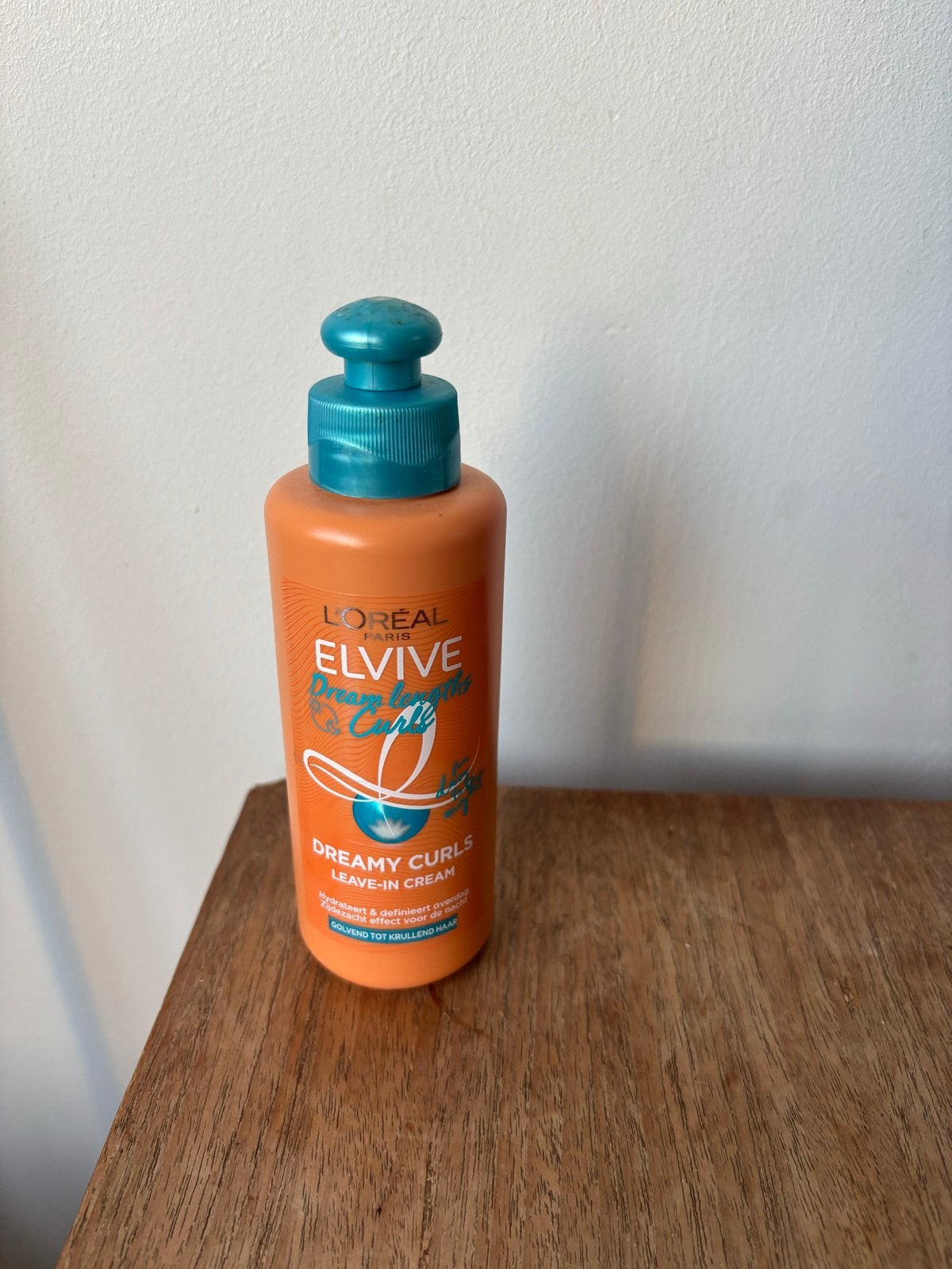 L'Oréal Elvive Dream Lengths Curls Leave-in Cream, Ophalen, Gebruikt, Haarverzorger of -hersteller