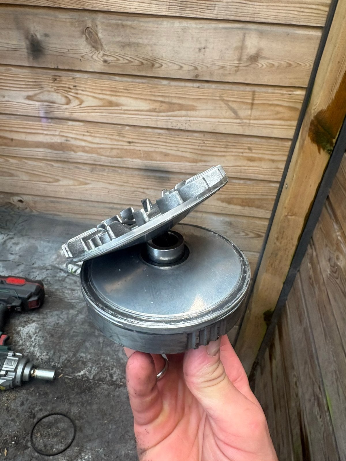 Malossi vario MHR overrange piaggio 50/70, Ophalen of Verzenden