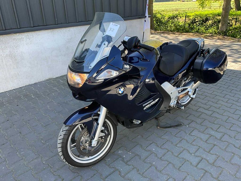2003 BMW K1200GT Motorfiets, Motoren, Motoren | BMW, Bedrijf, Overig