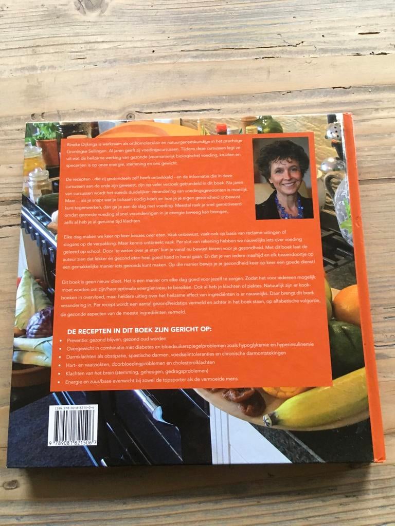 Weten van (H)eerlijk Eten deel 1 - Rineke Dijkinga, Boeken, Kookboeken, Voorgerechten en Soepen, Ophalen of Verzenden, Zo goed als nieuw