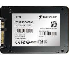 Transcend SSD452K2 1TB sata (2 op voorraad), Intern, Gebruikt, 1 Tb, Ophalen of Verzenden