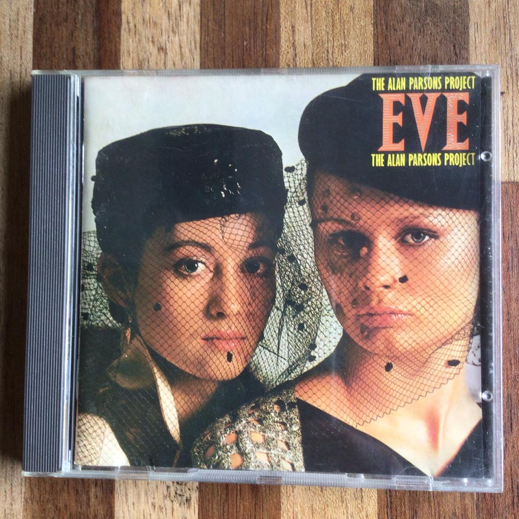 The Alan Parsons Project - Eve, Ophalen of Verzenden, Zo goed als nieuw