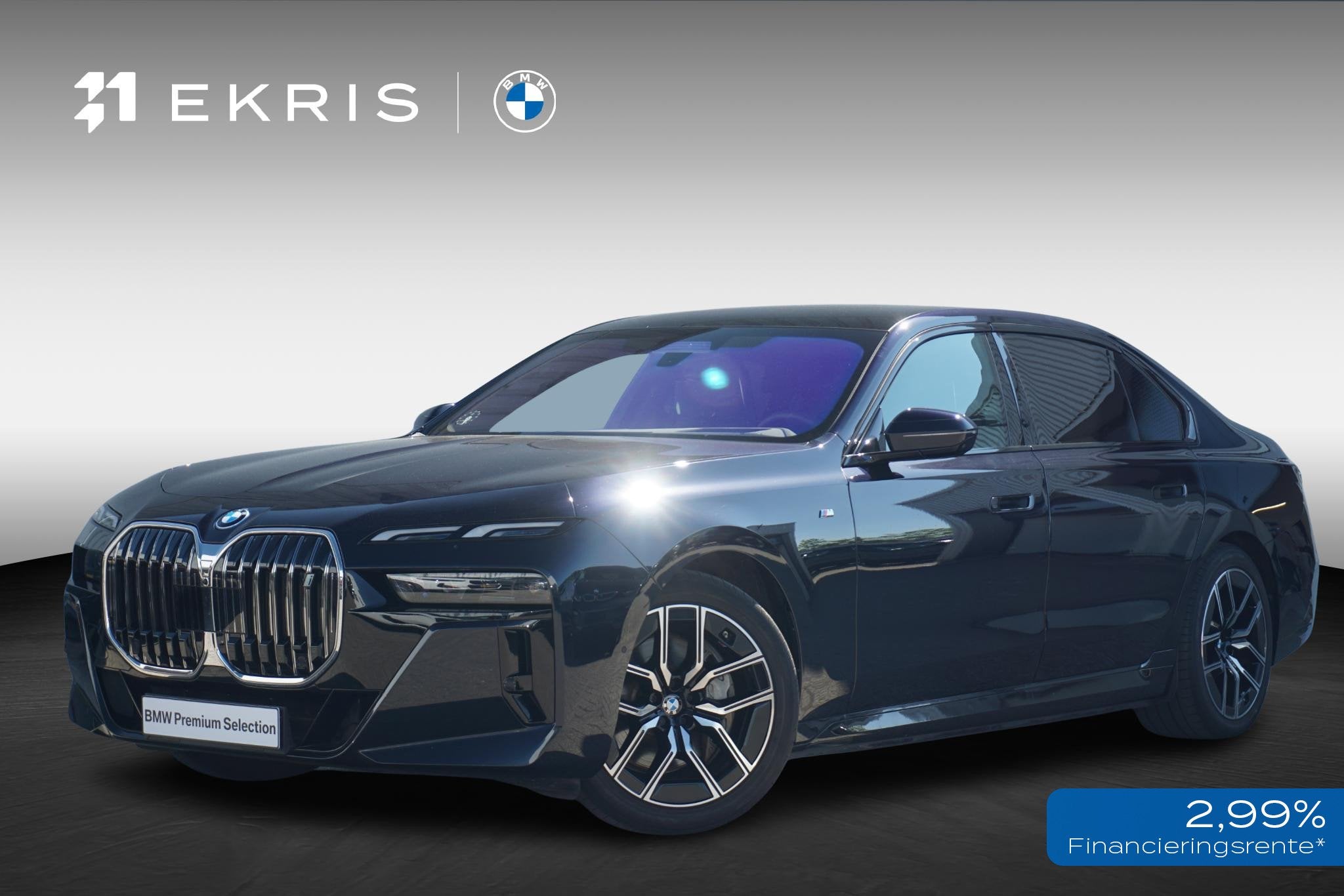 BMW i7 Sedan eDrive50 | M Sportpakket | Active Steering | Dr