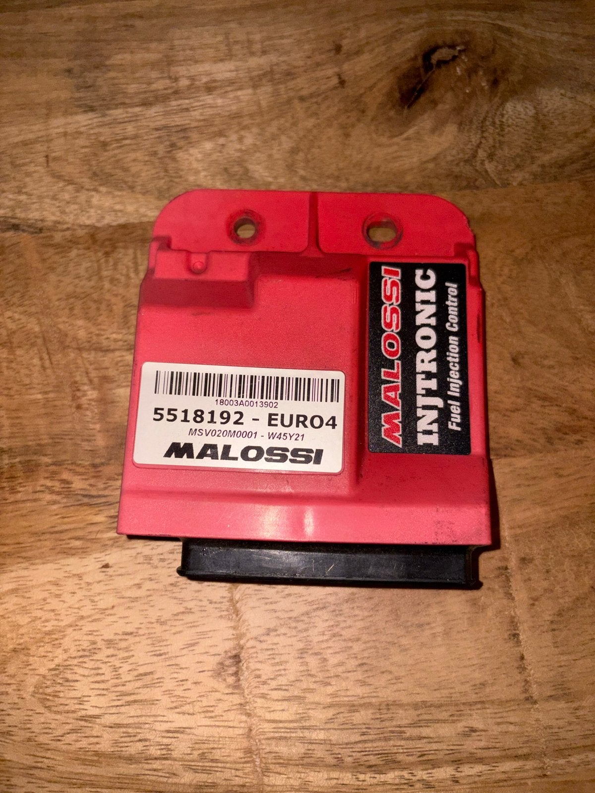 Malossi ECU euro 4, Fietsen en Brommers, Ophalen, Zo goed als nieuw, Overige typen