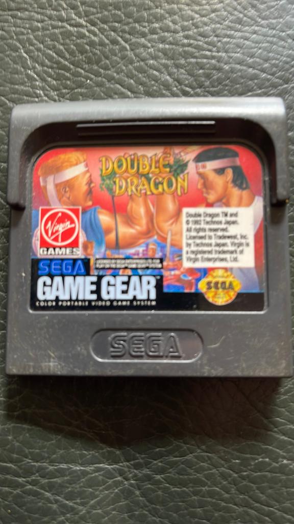 Double Dragon, Spelcomputers en Games, Vanaf 18 jaar, Vechten, 1 speler, Ophalen of Verzenden