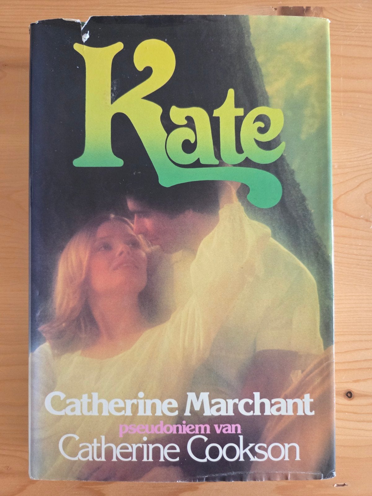Catherine Marchant Kate, Ophalen of Verzenden, Gelezen