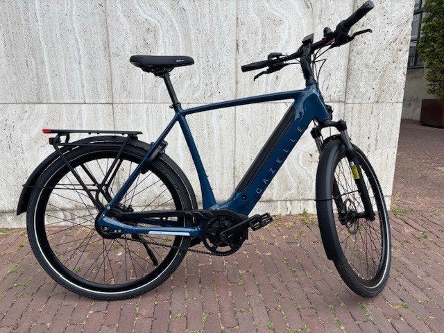 Nieuwe Gazelle Ultimate C380 HMB met Hydraulische schijfrem, 59 cm of meer, Ophalen, Nieuw, Gazelle