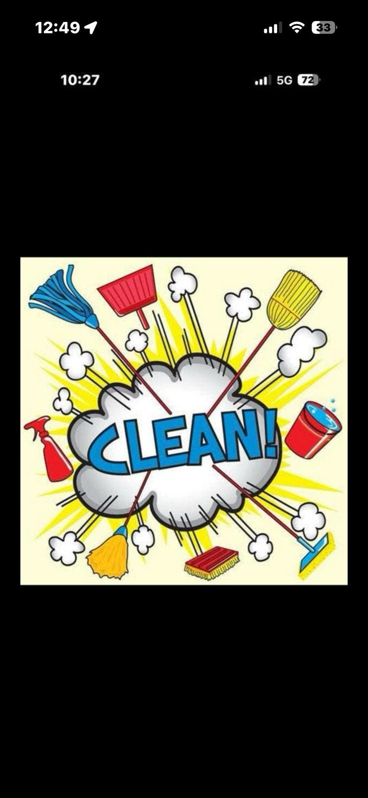 Huishoudelijk hulp aangeboden, Vacatures, Vacatures | Schoonmaak en Facilitaire diensten