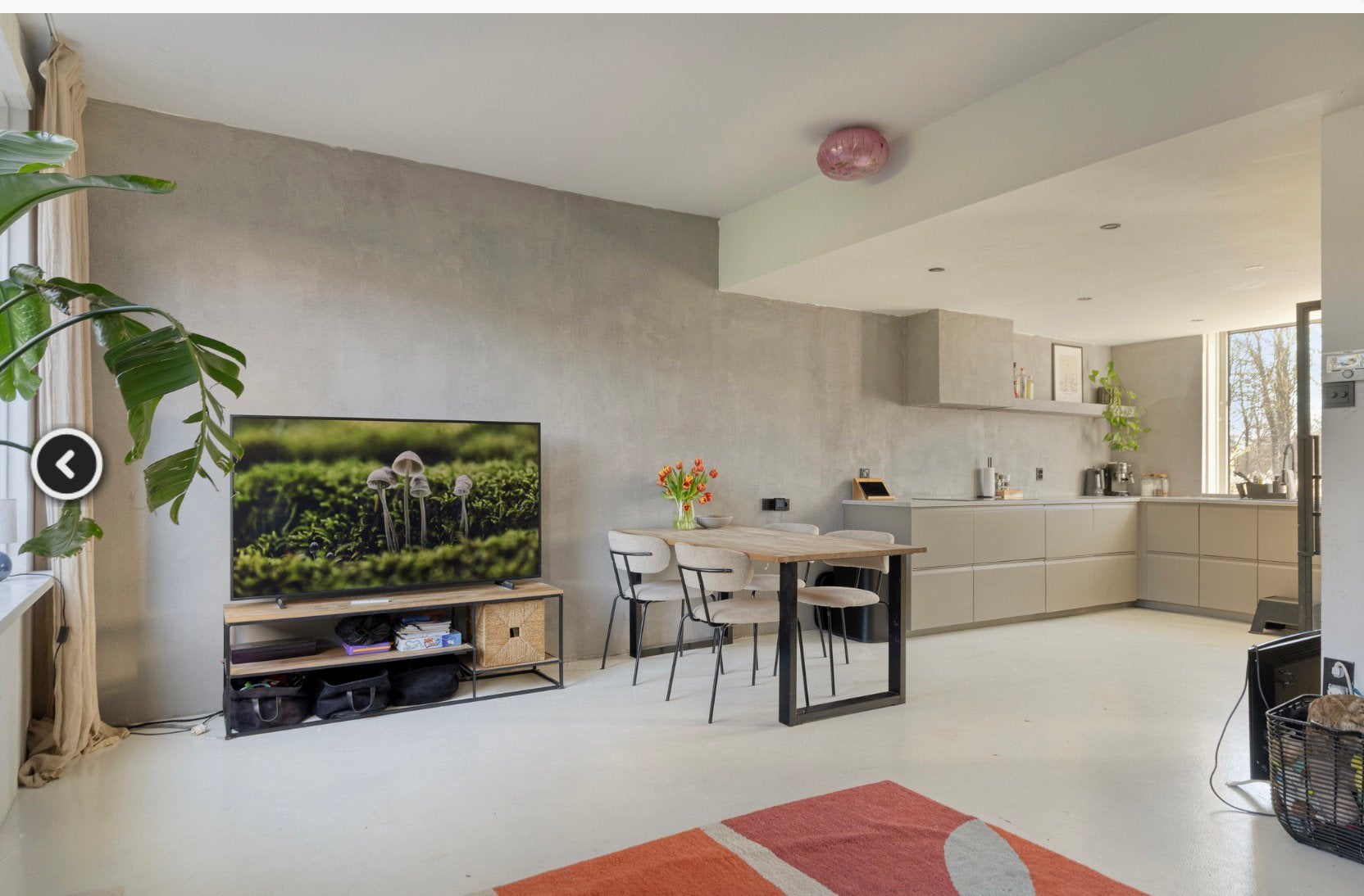 Woning te huur Amsterdam (Geuzenveld) in juli, Amsterdam