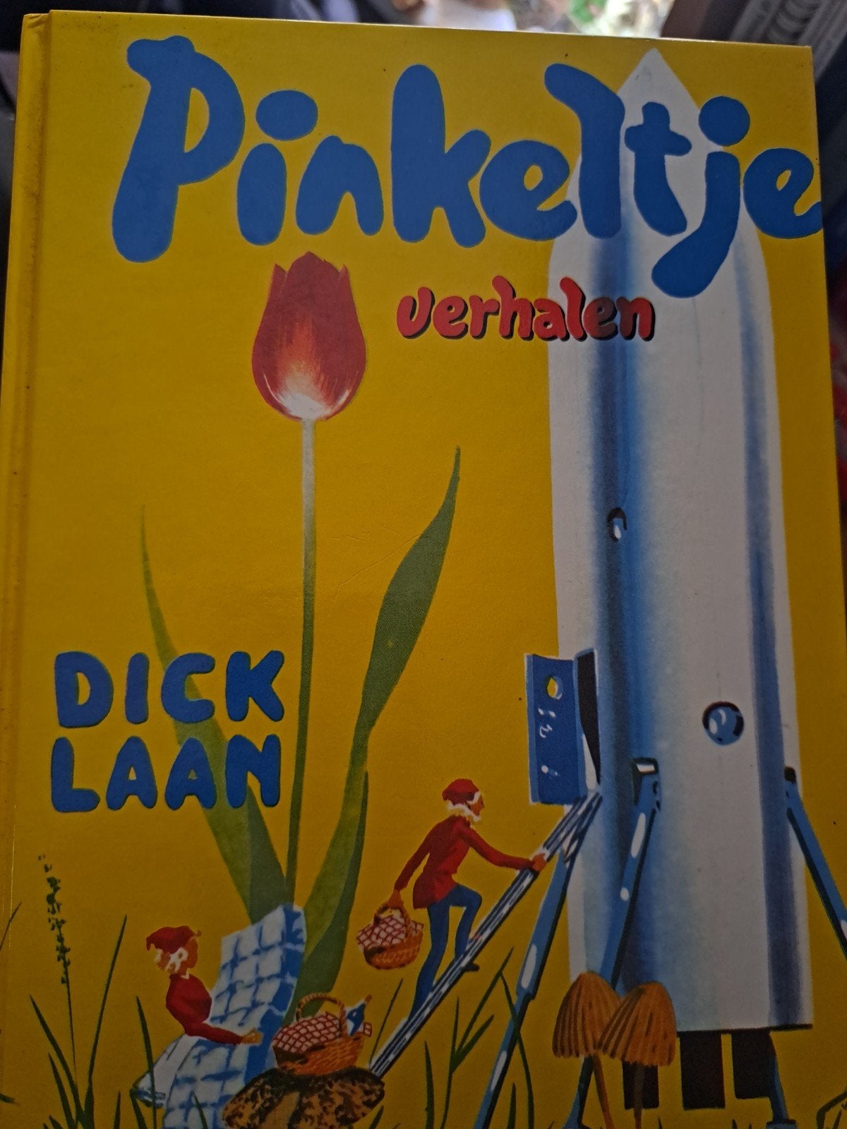 Pinkeltje Verhalen - Dick Laan, Ophalen of Verzenden, Gelezen, Dick Laan, Sprookjes