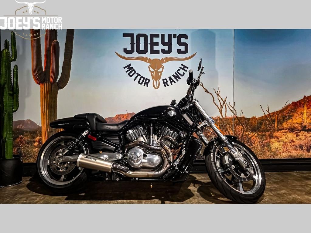 HARLEY-DAVIDSON V-ROD MUSCLE VRSCF (bj 2015), 2 cilinders, HARLEY-DAVIDSON, Bedrijf, Onbekend