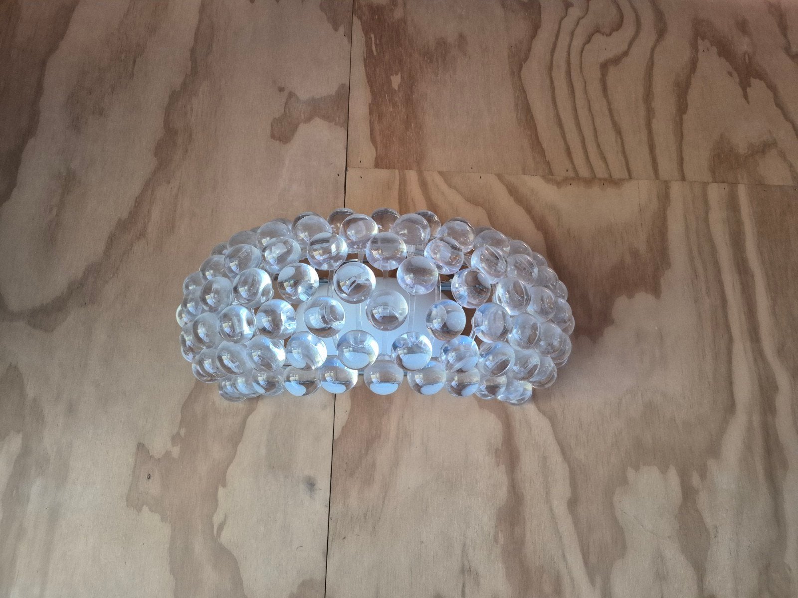 Foscarini Caboche Plus Wandlamp - Zo goed als nieuw, Ophalen of Verzenden