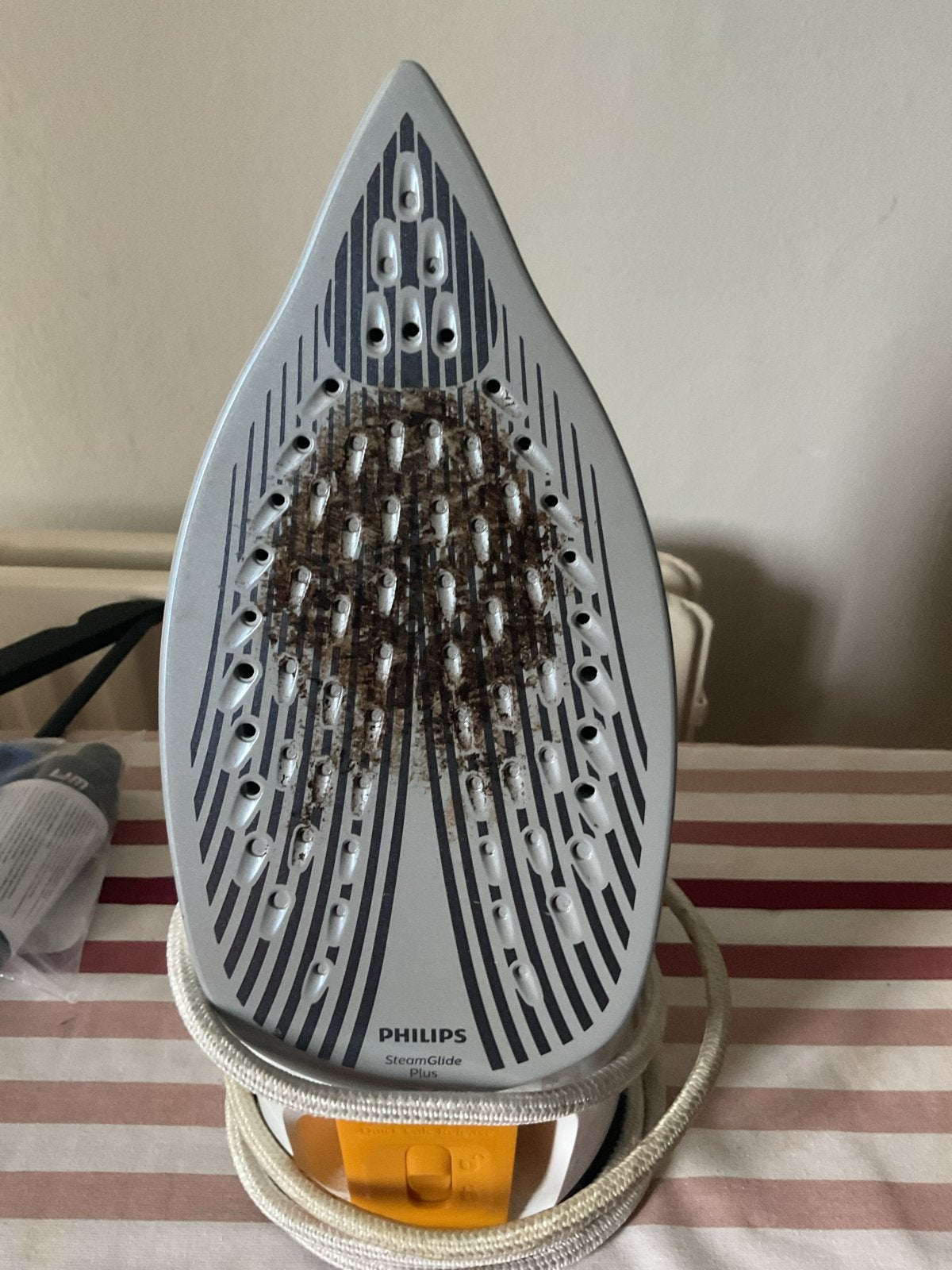 Philips Azur Strijkijzer - Gebruikt, Ophalen, Gebruikt, Strijkijzer met snoer