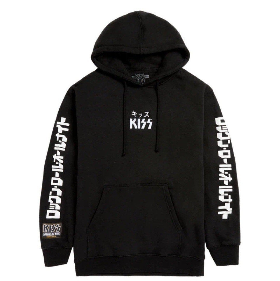 KISS SWEATSHIRT HOODY, Ophalen of Verzenden, Nieuw, Maat 56/58 (XL), Overige kleuren