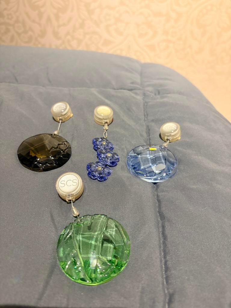 Swarovski hangers/raamornamenten, Verzamelen, Swarovski, Ophalen, Zo goed als nieuw, Figuurtje