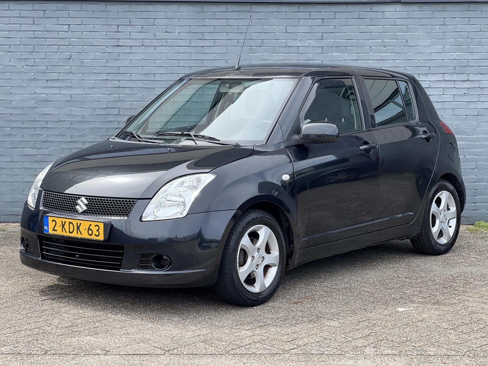 Suzuki Swift 1.5 Airco | Nieuwe APK | 5 Deurs ELEK PAKKET, Voorwielaandrijving, 15 km/l, 4 cilinders, Bedrijf