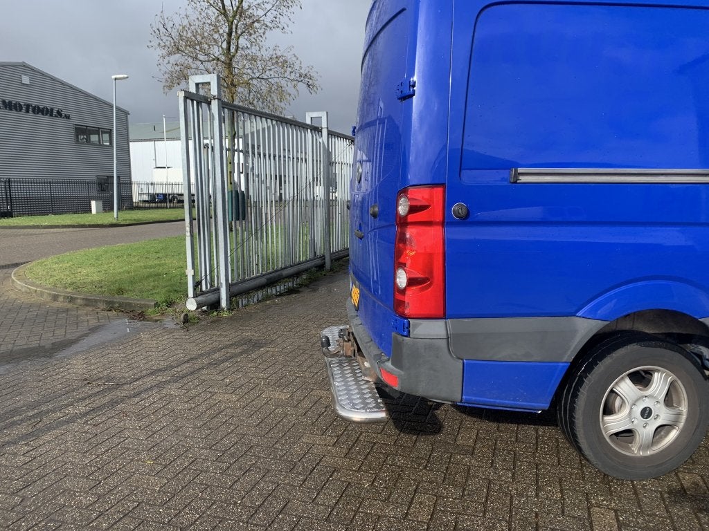 Sprinter Ducato Crafter Jumper Master achteropstap, Niet ingevuld, Niet ingevuld, Niet ingevuld