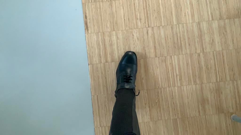 Kinder/dames paardrijschoenen (maat 40) en chaps, Dieren en Toebehoren, Ophalen, Kinderen, Overige soorten, Zo goed als nieuw