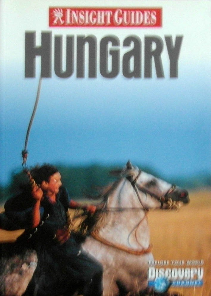 Hungary (Insight Guides), Engels, Overige merken, Europa, Ophalen of Verzenden, Zo goed als nieuw