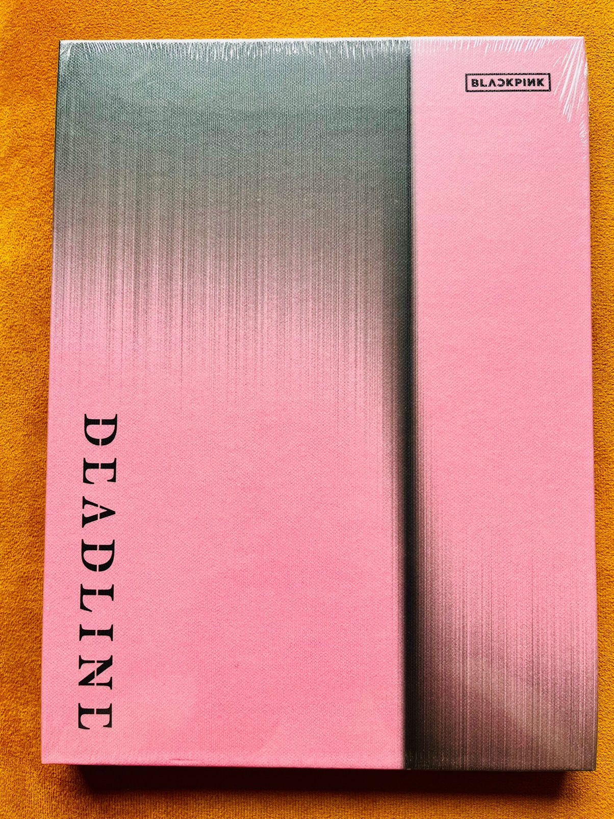 Blackpink Album Deadline / Pink Version / New & Sealed, Ophalen of Verzenden, Nieuw in verpakking, K-pop, Album