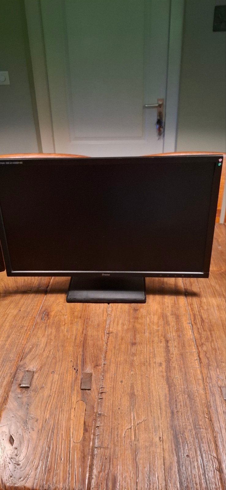 iiyama G-Master GE2488HS 24" Full HD Monitor, Computers en Software, Ophalen of Verzenden