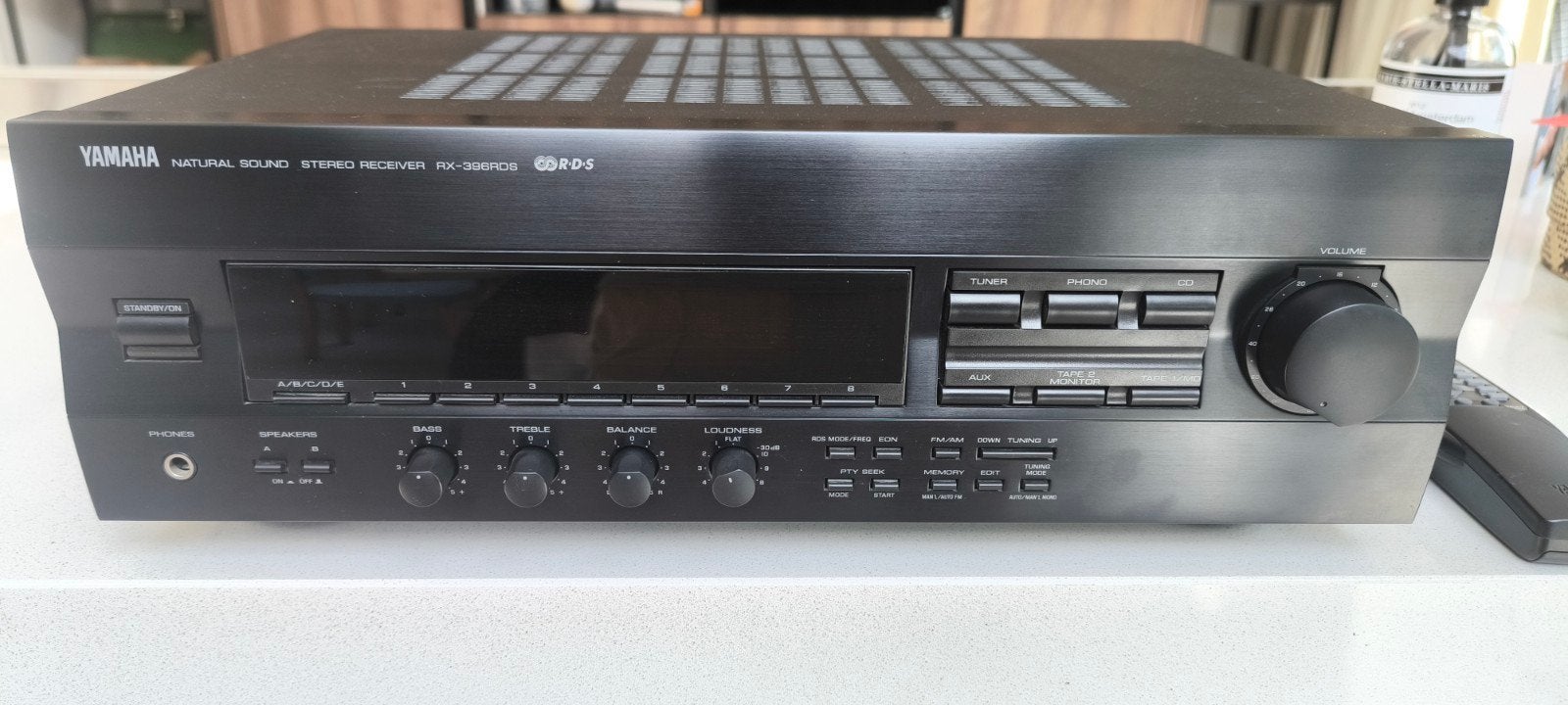 Yamaha Receiver , Zeer Goede Staat, Ophalen, Zo goed als nieuw, Stereo, Yamaha