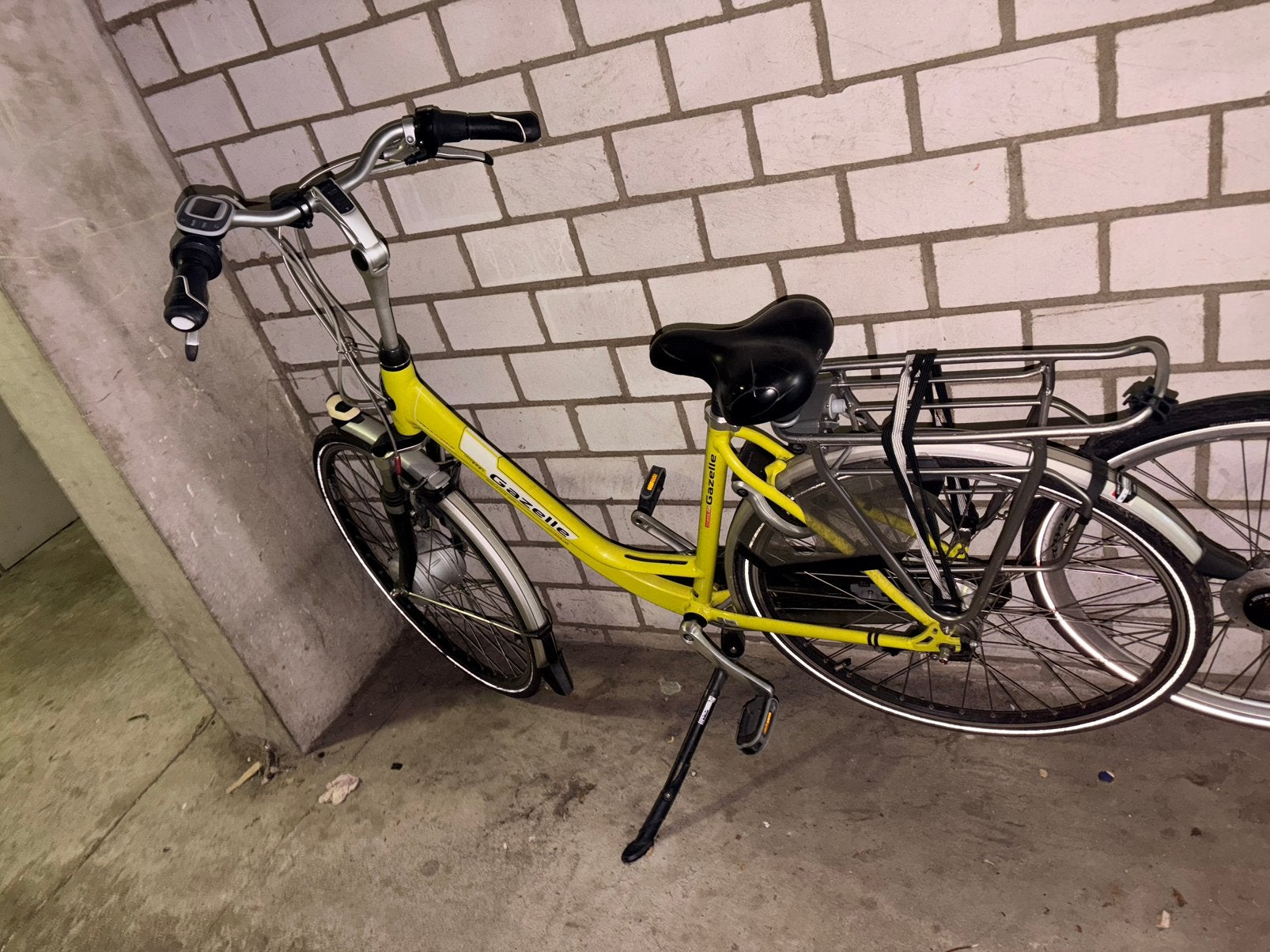 Gazelle e-Bike LEES BIJSCHRIJVING GOED!!!, Fietsen en Brommers, Fietsen | Tandems, 51 tot 55 cm, Ophalen, Gebruikt, Minder dan 10 versnellingen