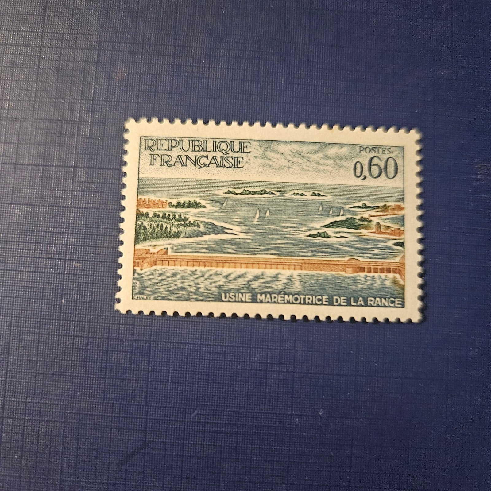 Frankrijk nr 1566 pf, Ophalen of Verzenden, Postfris