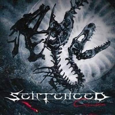 CD: Sentenced – Crimson (ZGAN) Limited Edition, Cd's en Dvd's, Ophalen of Verzenden, Zo goed als nieuw