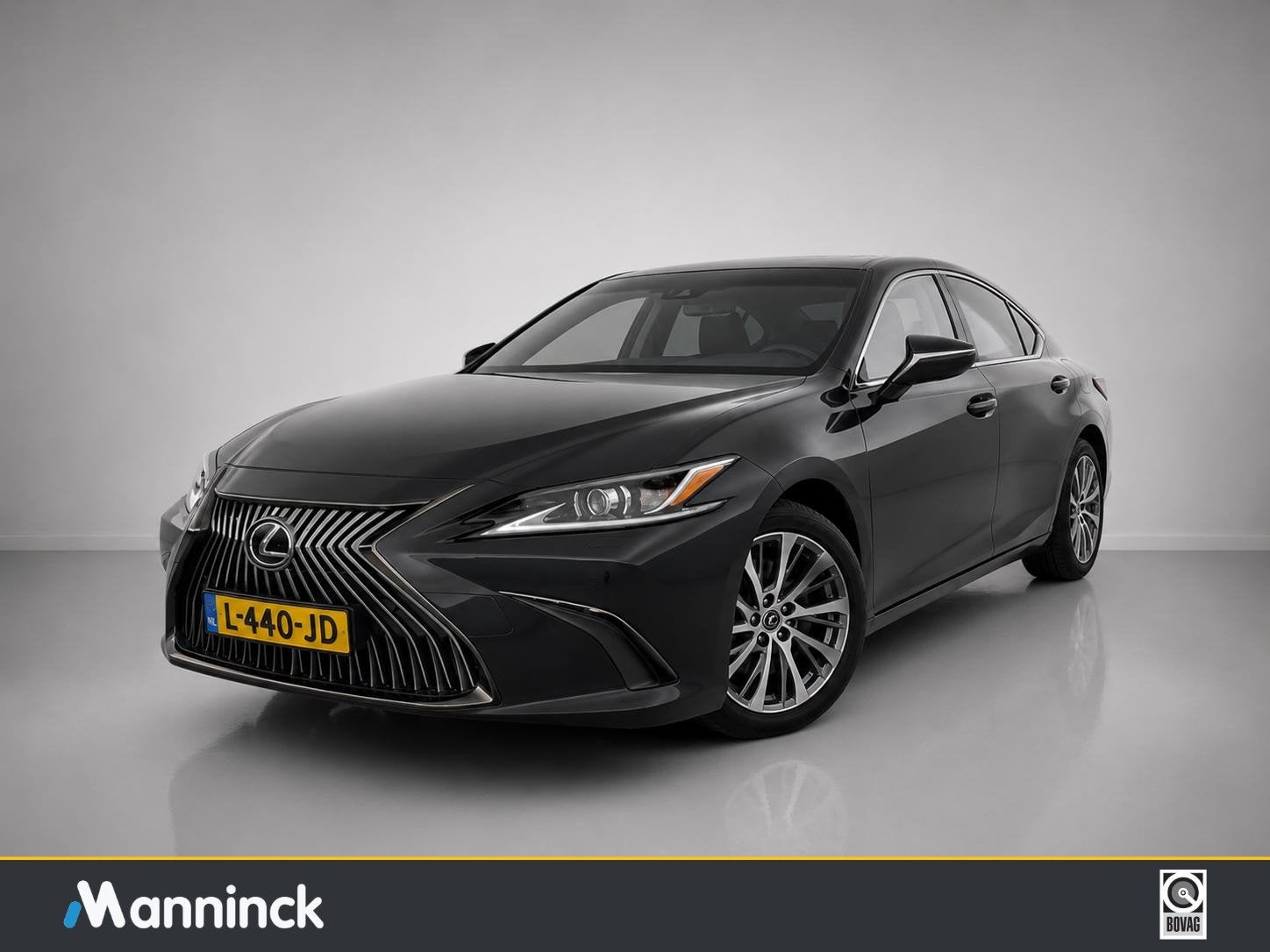 Lexus ES 300h Business Line| Carplay|ACC|Navi|PDC|Camera|Vol, Auto's, Stof, Gebruikt, Euro 6, 4 cilinders