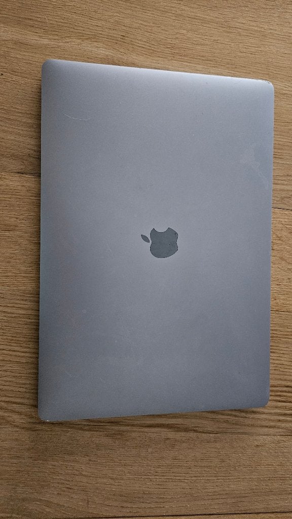 A1707, MacBook Pro 15", i7, 16GB ram/1tb, MacBook Pro, 1 TB of meer, Gebruikt, 2 tot 3 Ghz