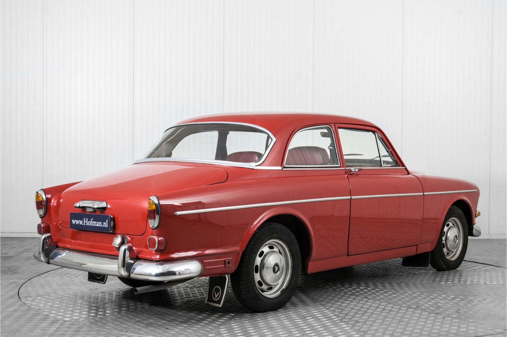Volvo Amazon B20 LPG (bj 1970), Gebruikt, Overige modellen, 4 cilinders, 1096 kg