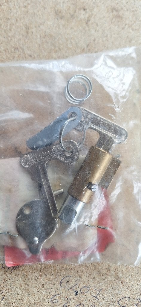 Origineel stuurslot honda camino, Verzenden, Nieuw, Overige modellen