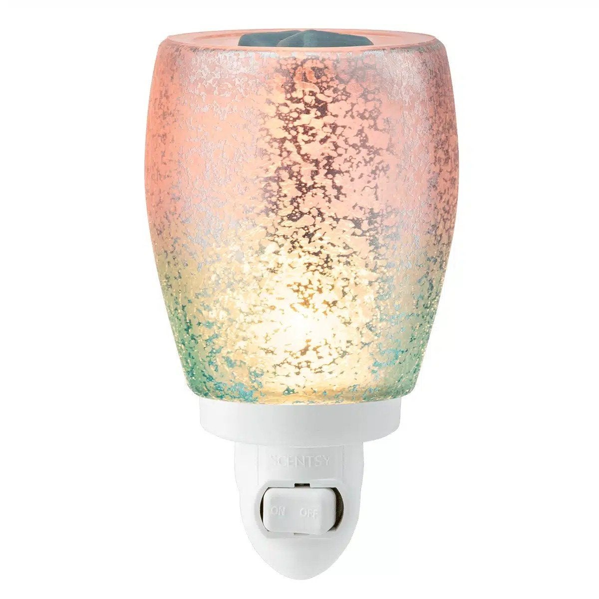 Scentsy mini warmer Pink Mirage NIEUW €15, Ophalen of Verzenden, Nieuw