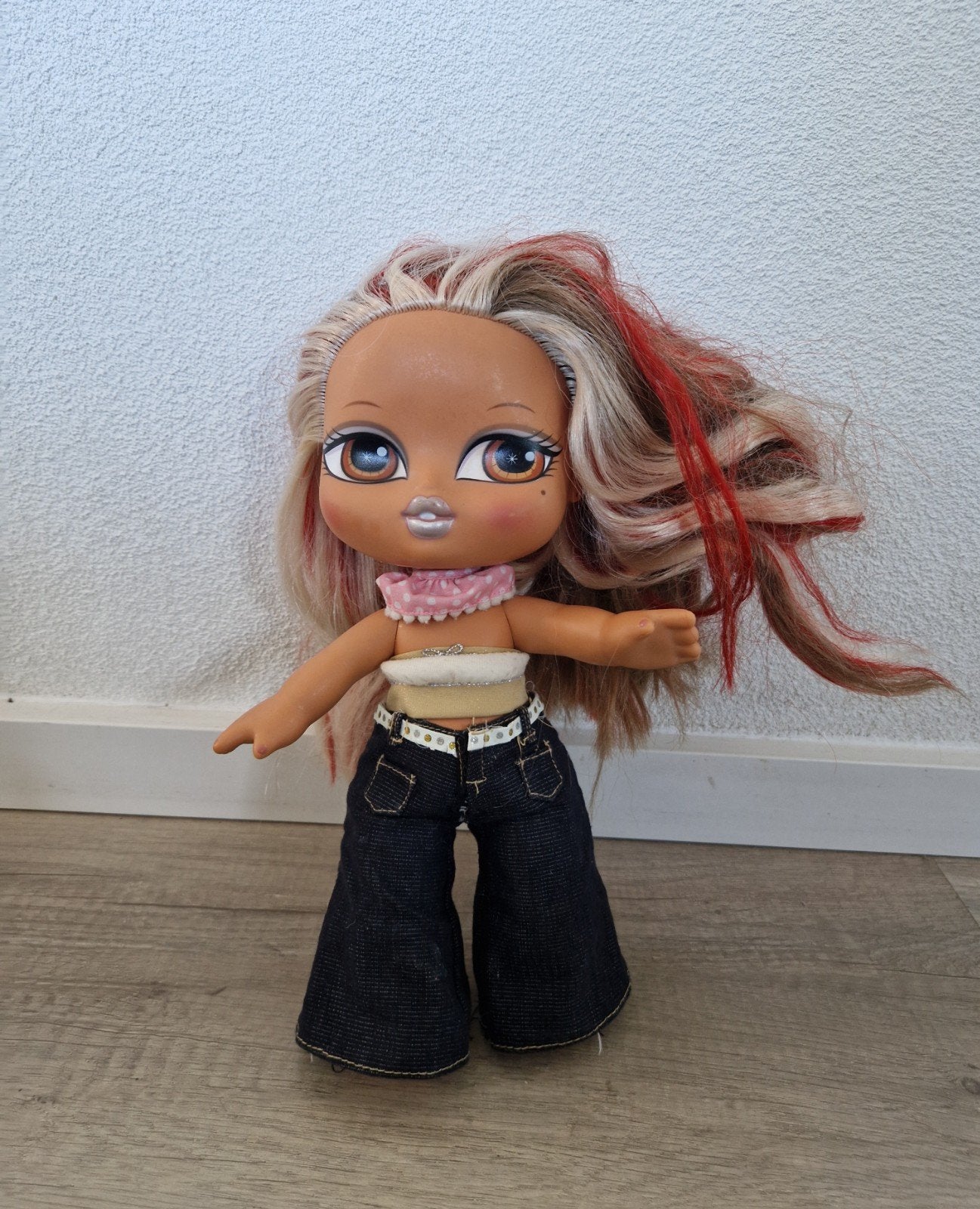 bratz babyz Yasmin pop Magic hair mga entertainment, Ophalen of Verzenden, Overige typen