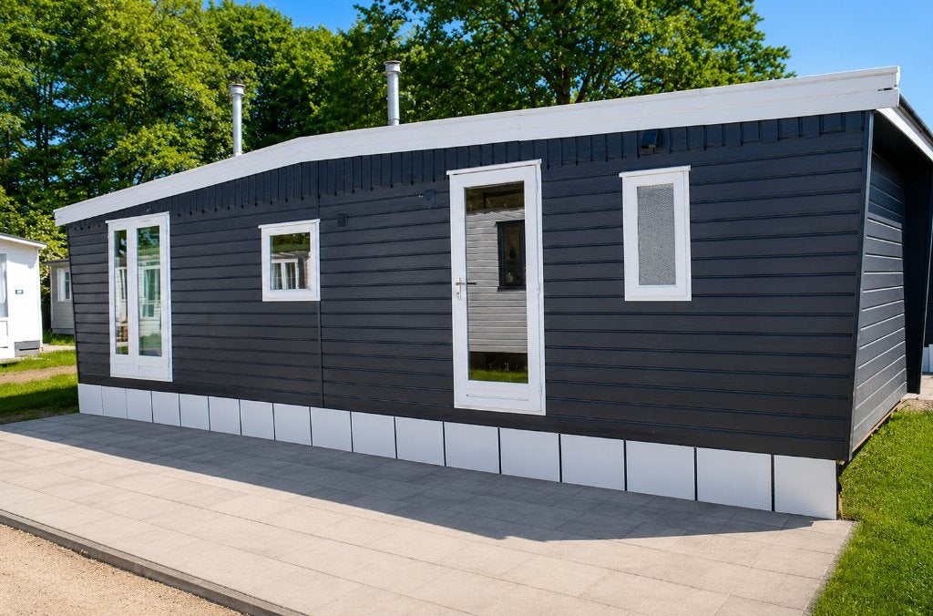 Direct beschikbaar! chalet met 2 slaapkamers – Ledeacker, Noord-Brabant, Direct bij eigenaar, Vrijstaande woning, 44 m²