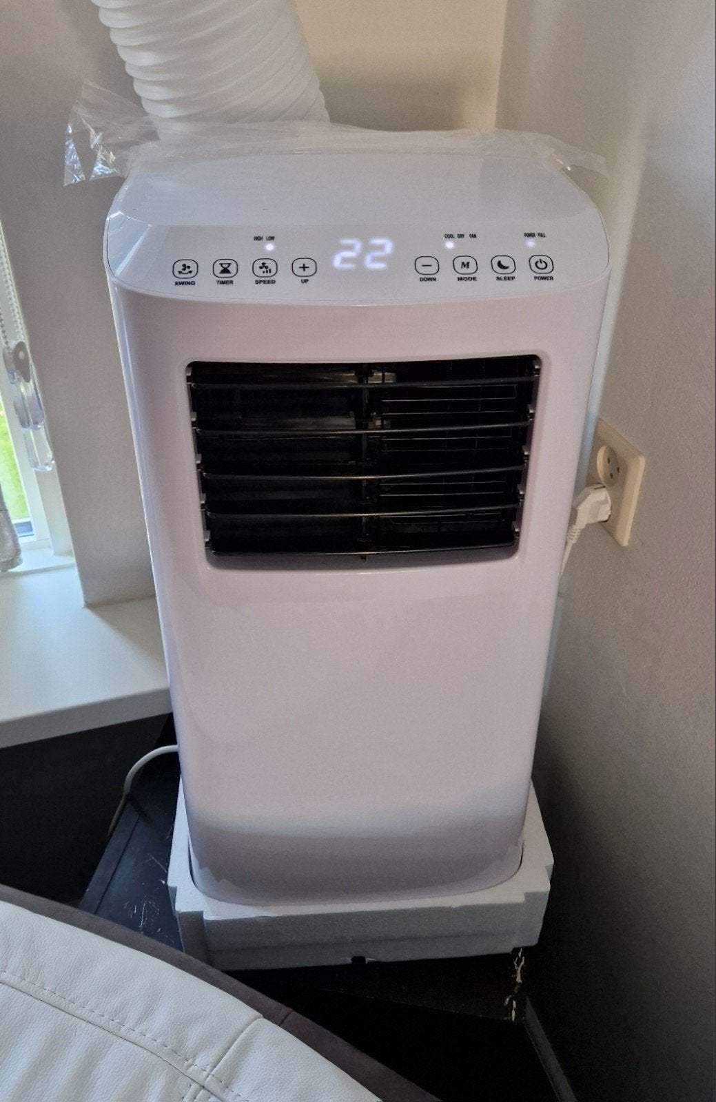Mobiele airco van merk Tronic, Ophalen of Verzenden