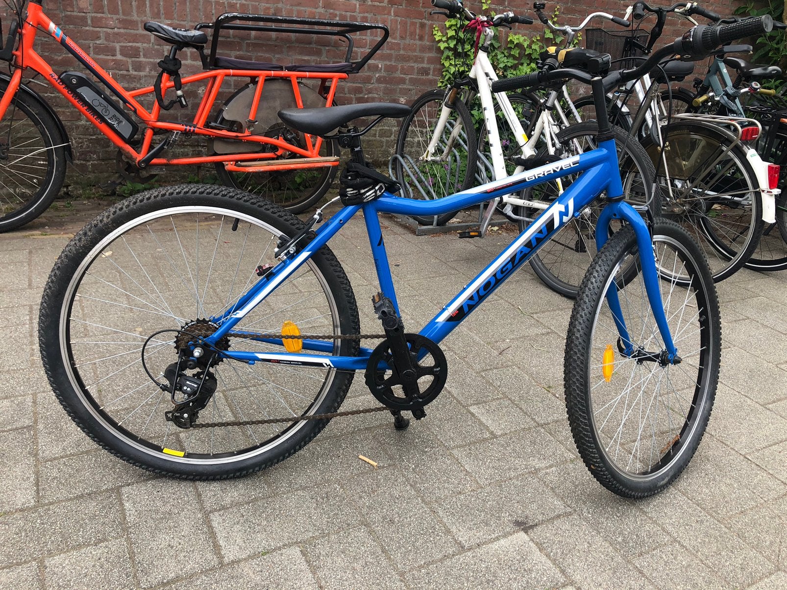 MTB 26 inch, Ophalen of Verzenden, Zo goed als nieuw, 26 inch of meer