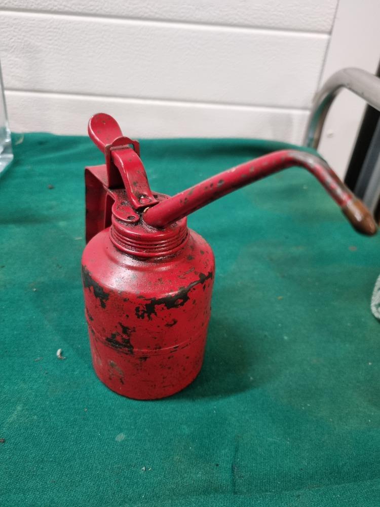 oliekan spuit kabi vintage, Ophalen of Verzenden, 'T Olde Gre-j, Info@toldegrej.nl, Endepoelstraat 20f Didam