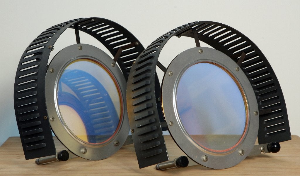 Hedler Dichroisch filter met lamp, Ophalen, 1960 tot 1980, Overige typen