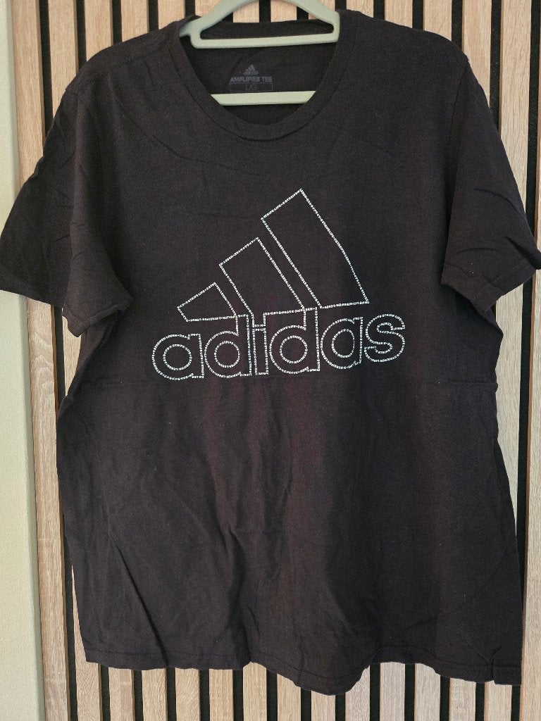 Vintage stijl t-shirt, Kleding | Heren, T-shirts, Maat 52/54 (L), Zwart, Ophalen of Verzenden, Zo goed als nieuw