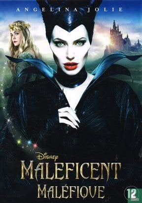 maleficent ( disney ) angelina jolie , elle fanning, Cd's en Dvd's, Alle leeftijden, Ophalen of Verzenden, Zo goed als nieuw