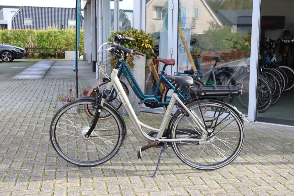 Stella Livorno l 522wh accu l Frame maat 53cm, Overige merken, Stella, Stella, Ophalen of Verzenden