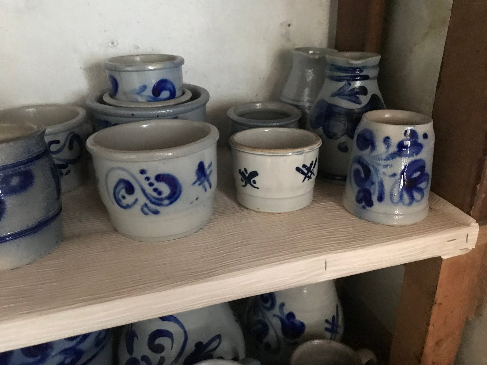 Keulse potten vazen kannen, Antiek en Kunst, Antiek | Keramiek en Aardewerk, Ophalen of Verzenden