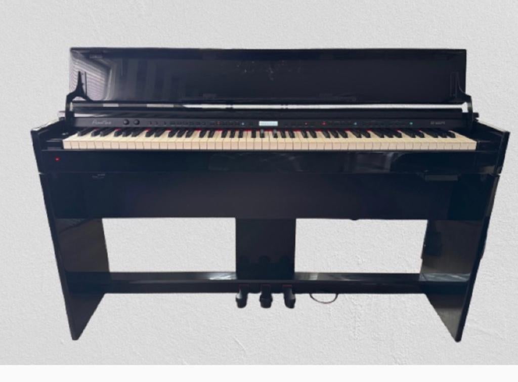 Moet vandaag weg digitale piano 88 gewogen toetsen nova, Muziek en Instrumenten, Piano's, Ophalen of Verzenden, Zo goed als nieuw
