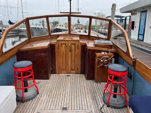 klassieke boot, Watersport en Boten, Gebruikt, Diesel, 2.00 meter, Ophalen of Verzenden