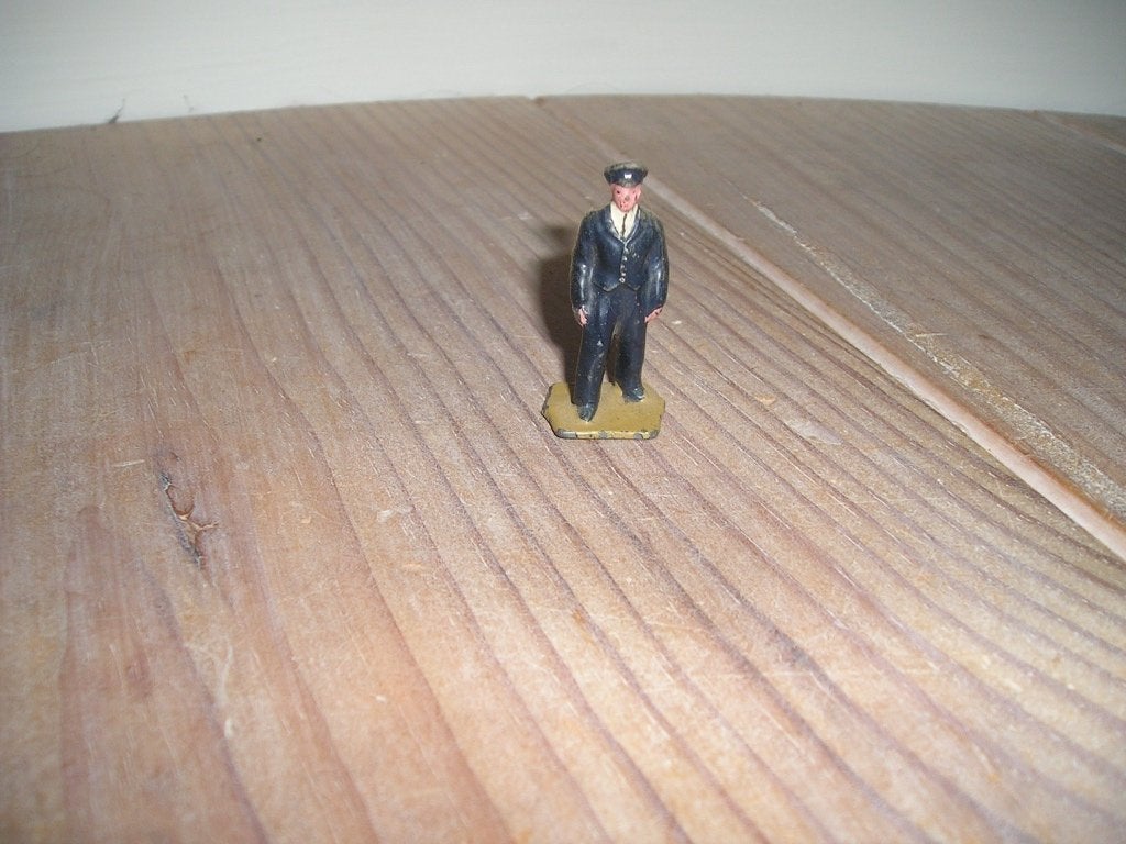 Dinky Toys 1f Porter, Ophalen of Verzenden